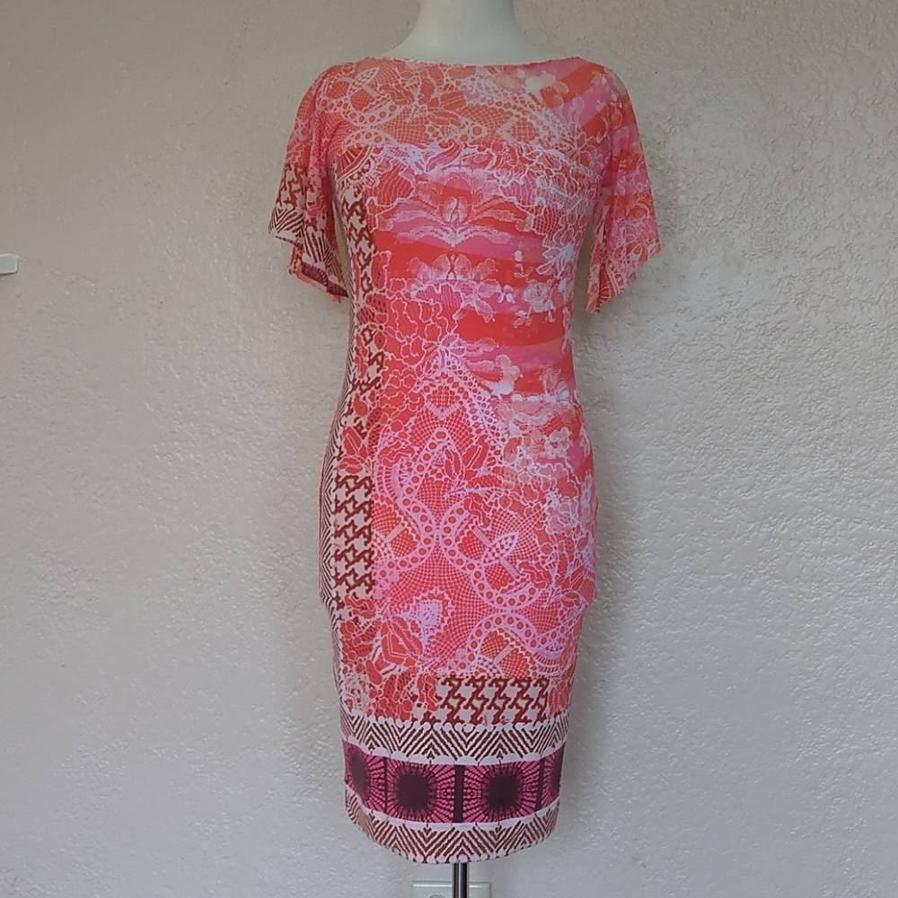 Fuzzi Dress stretch poly/nylon